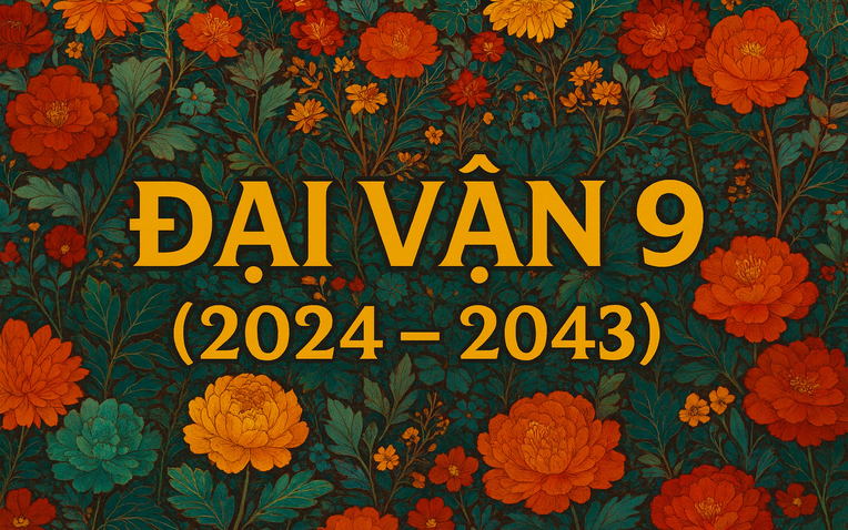 Người kh&ocirc;n trong Cửu vận: Lựa chọn sống nhỏ để bền vững hơn - Ảnh 1.