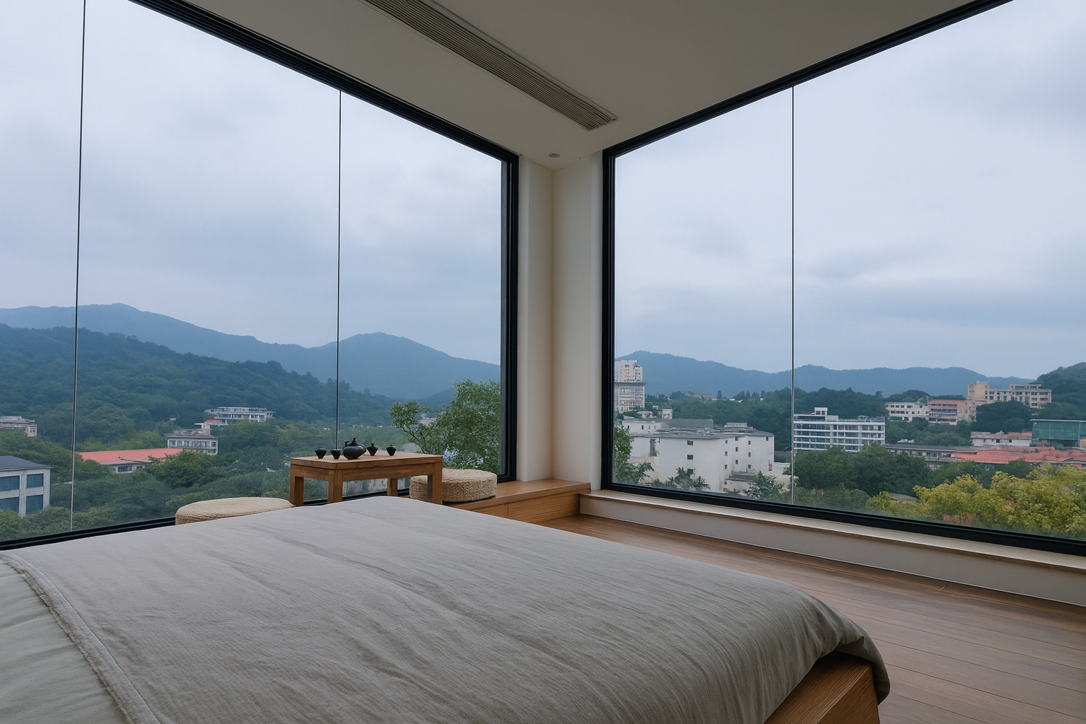 Lỗi đại kỵ phong thủy nhiều gia đình Việt mắc phải khi lắp cửa kính sát đất- Ảnh 2.