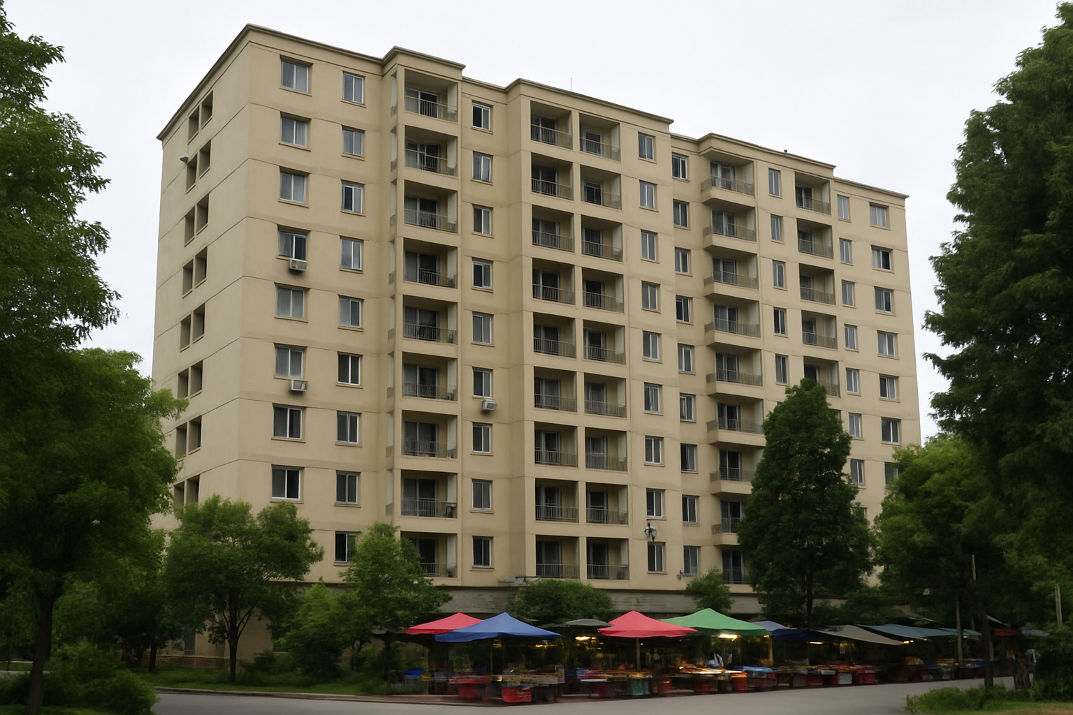 Mua nh&agrave; chung cư chọn tầng n&agrave;o để vừa thoải m&aacute;i vừa h&uacute;t lộc?- Ảnh 1.