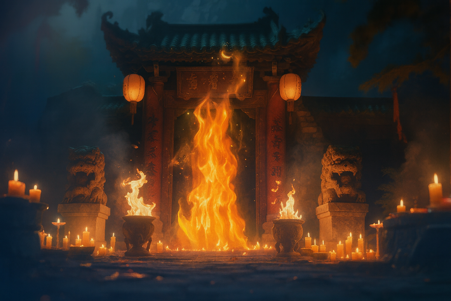 16 điều kiêng kỵ ai cũng nên biết để bình an trong cả tháng cô hồn- Ảnh 1.