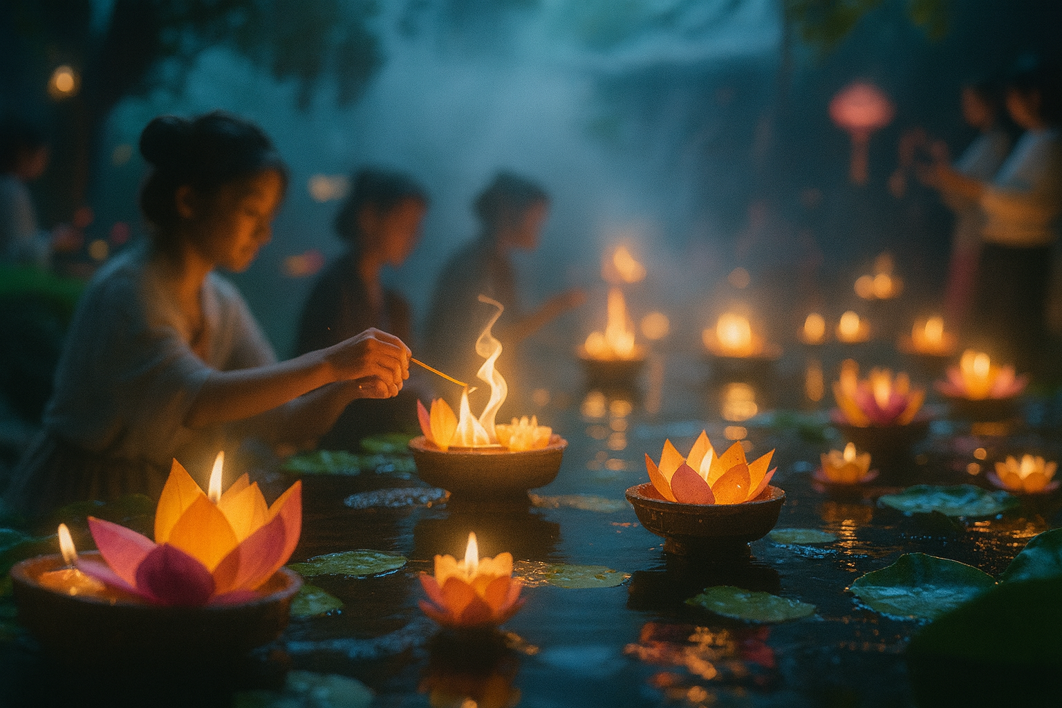 16 điều kiêng kỵ ai cũng nên biết để bình an trong cả tháng cô hồn- Ảnh 3.