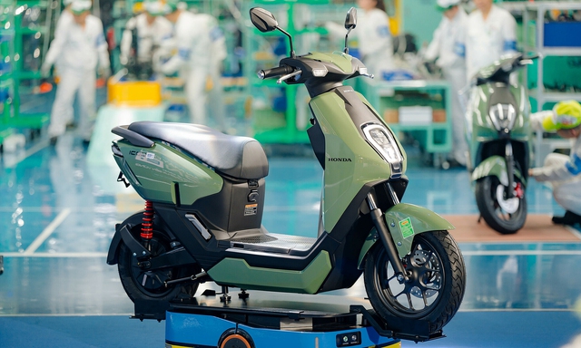 Tin vui cho người mua xe máy, xe máy điện Honda - Ảnh 2. Tin vui cho người mua xe máy, xe máy điện Honda - Ảnh 2.