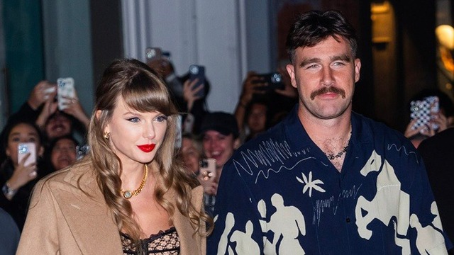 Taylor Swift có hơn chục anh tình cũ hạng A, tại sao cuối cùng lại cưới cầu thủ còn nghèo hơn mèo cưng của mình? - Ảnh 15. Taylor Swift có hơn chục anh tình cũ hạng A, tại sao cuối cùng lại cưới cầu thủ còn nghèo hơn mèo cưng của mình? - Ảnh 15.