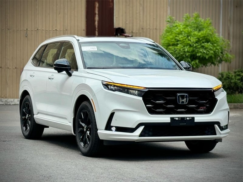 Loạt SUV 'quốc dân' đang giảm giá ra sao tại Việt Nam? - Ảnh 3.