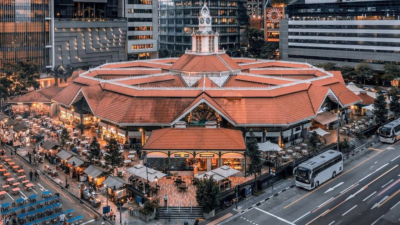 Cách người Singapore làm du lịch: Ngoài điểm đến biểu tượng, còn dẫn du khách bước vào hành trình độc đáo của giao thoa văn hoá và tôn giáo - Ảnh 5. Cách người Singapore làm du lịch: Ngoài điểm đến biểu tượng, còn dẫn du khách bước vào hành trình độc đáo của giao thoa văn hoá và tôn giáo - Ảnh 5.