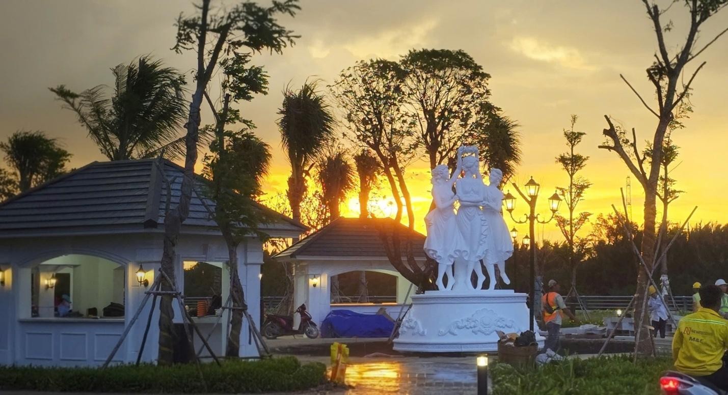 2 kỷ lục Việt Nam vừa được x&aacute;c lập tại Th&agrave;nh phố Thi&ecirc;n ni&ecirc;n kỷ T&T City Millennia- Ảnh 6.