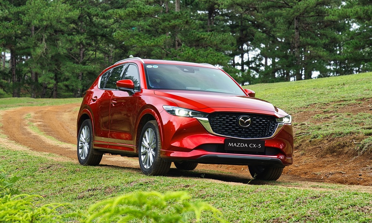 Loạt SUV 'quốc dân' đang giảm giá ra sao tại Việt Nam? - Ảnh 4.