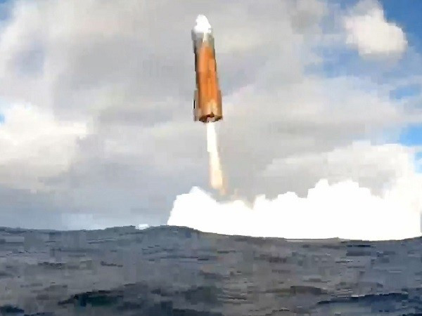 Xem Tên Lửa Spacex Phóng Và Hạ Cánh Thành Công 2 Xem Tên Lửa Spacex Phóng Và Hạ Cánh Thành Công - Ảnh 2.