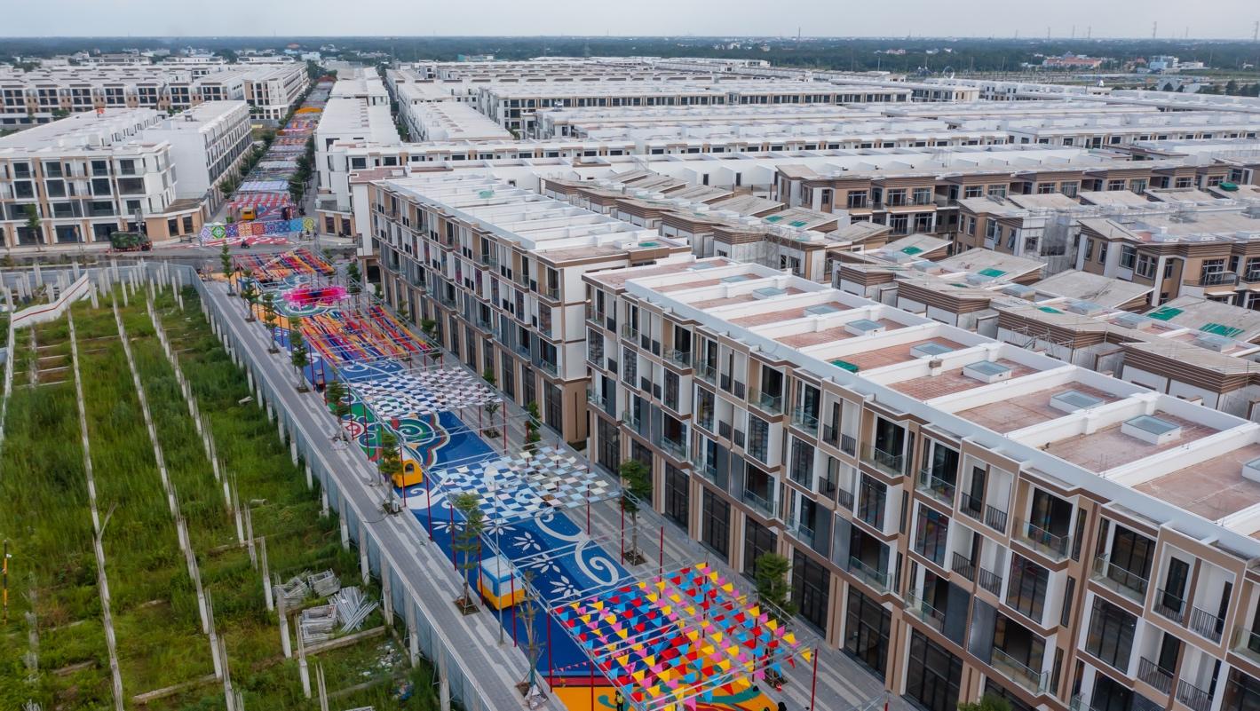 2 kỷ lục Việt Nam vừa được x&aacute;c lập tại Th&agrave;nh phố Thi&ecirc;n ni&ecirc;n kỷ T&T City Millennia- Ảnh 2.