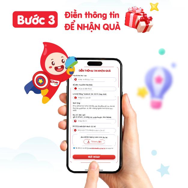 Ferrolip Việt Nam ra mắt game Ferrolip Hunter - Dự ph&ograve;ng đủ sắt cho b&eacute; - Ảnh 2.