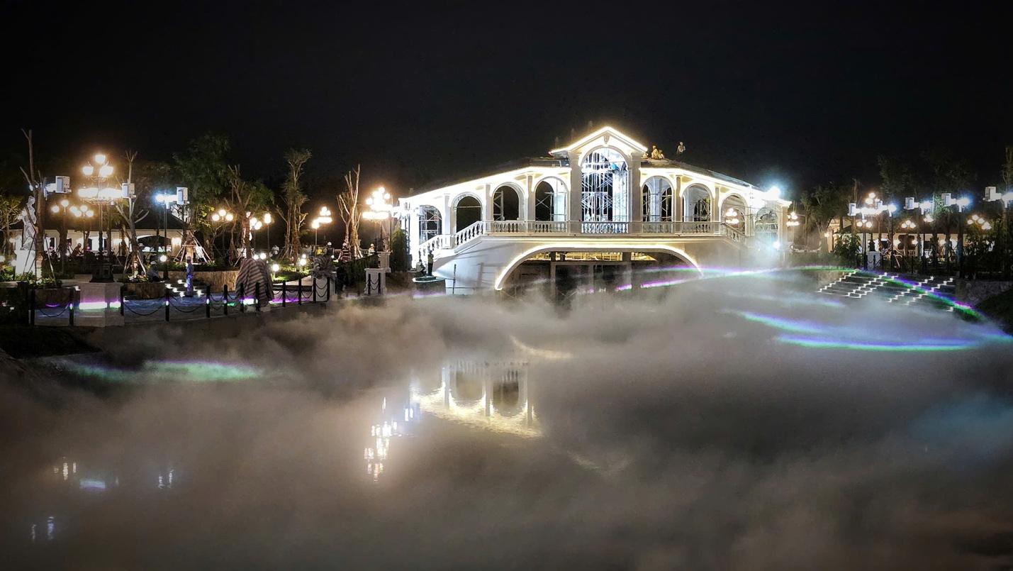 2 kỷ lục Việt Nam vừa được x&aacute;c lập tại Th&agrave;nh phố Thi&ecirc;n ni&ecirc;n kỷ T&T City Millennia- Ảnh 7.