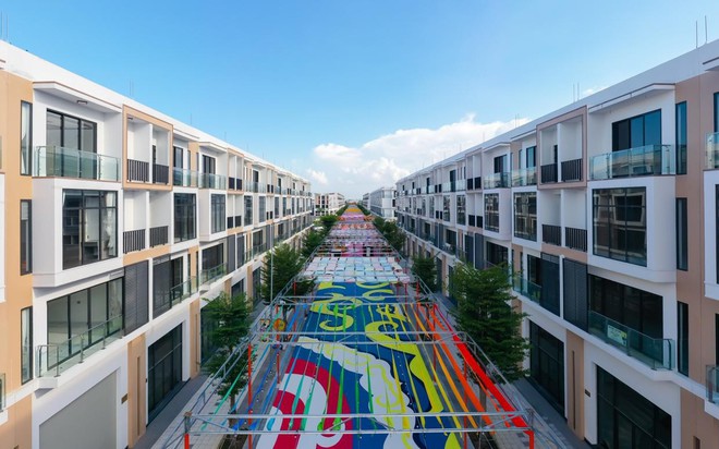 2 kỷ lục Việt Nam vừa được x&aacute;c lập tại Th&agrave;nh phố Thi&ecirc;n ni&ecirc;n kỷ T&T City Millennia- Ảnh 1.