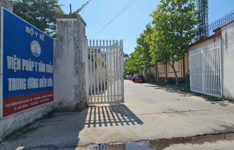 Bí ẩn vụ hối lộ bác sĩ tại Viện Pháp y tâm thần Trung ương biên hòa - Ảnh 1.