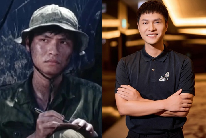 Diễn viên 'Mùi cỏ cháy' sau 1 thập kỷ: Người là nam thần VTV, người rời showbiz - Ảnh 3. Diễn viên 'Mùi cỏ cháy' sau 1 thập kỷ: Người là nam thần VTV, người rời showbiz - Ảnh 3.