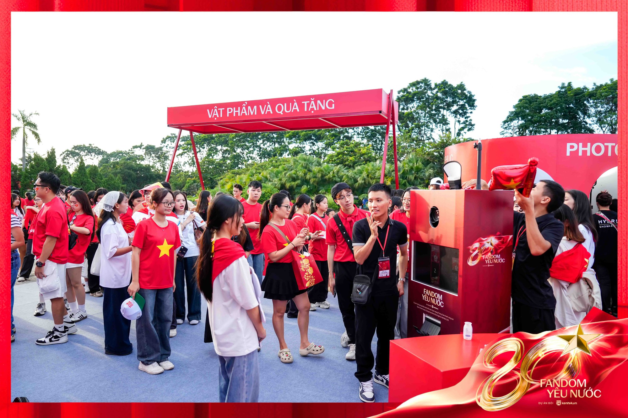Trạm Khách A80: Tự Hào Việt Nam - Không Gian Tiếp Sức Và Lan Toả Niềm Tự Hào Dân Tộc- Ảnh 2. Trạm Khách A80: Tự Hào Việt Nam - Không Gian Tiếp Sức Và Lan Toả Niềm Tự Hào Dân Tộc- Ảnh 2.