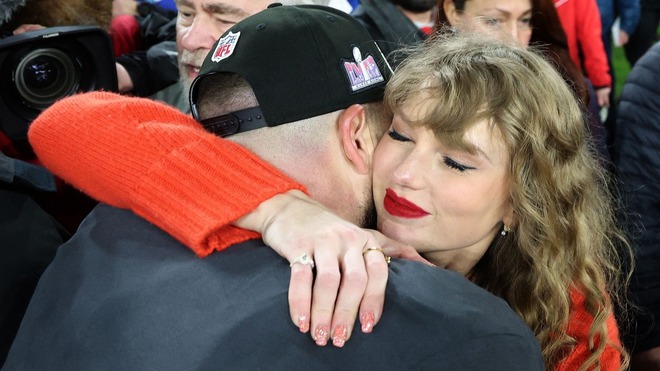 Taylor Swift có hơn chục anh tình cũ hạng A, tại sao cuối cùng lại cưới cầu thủ còn nghèo hơn mèo cưng của mình? - Ảnh 16. Taylor Swift có hơn chục anh tình cũ hạng A, tại sao cuối cùng lại cưới cầu thủ còn nghèo hơn mèo cưng của mình? - Ảnh 16.