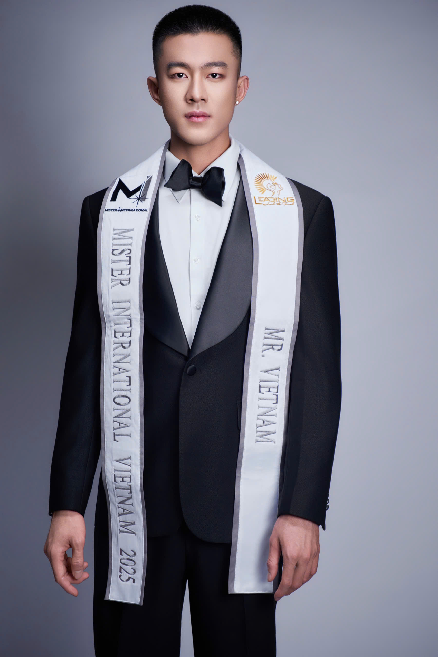 Đoàn Công Vinh đại diện Việt Nam dự thi Mr International 2025- Ảnh 2. Đoàn Công Vinh đại diện Việt Nam dự thi Mr International 2025- Ảnh 2.