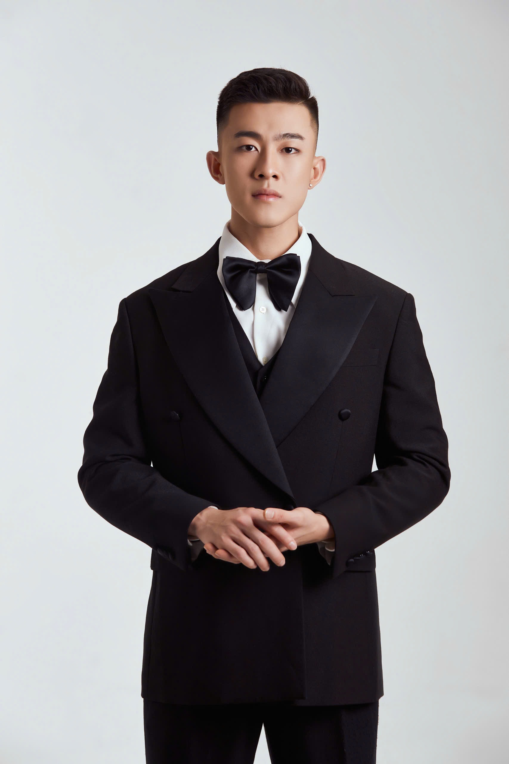 Đoàn Công Vinh đại diện Việt Nam dự thi Mr International 2025- Ảnh 1. Đoàn Công Vinh đại diện Việt Nam dự thi Mr International 2025- Ảnh 1.