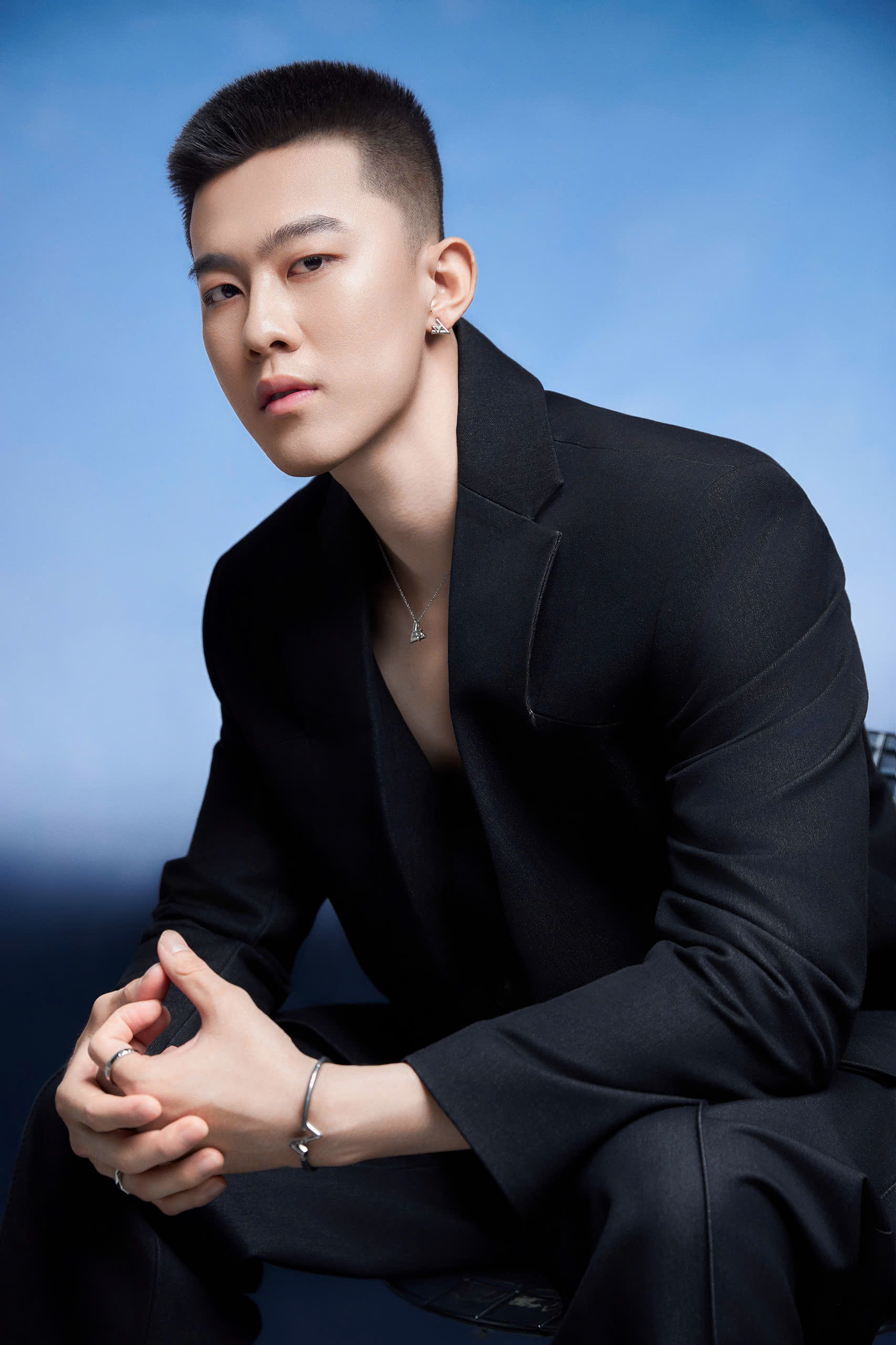 Đoàn Công Vinh đại diện Việt Nam dự thi Mr International 2025- Ảnh 4. Đoàn Công Vinh đại diện Việt Nam dự thi Mr International 2025- Ảnh 4.
