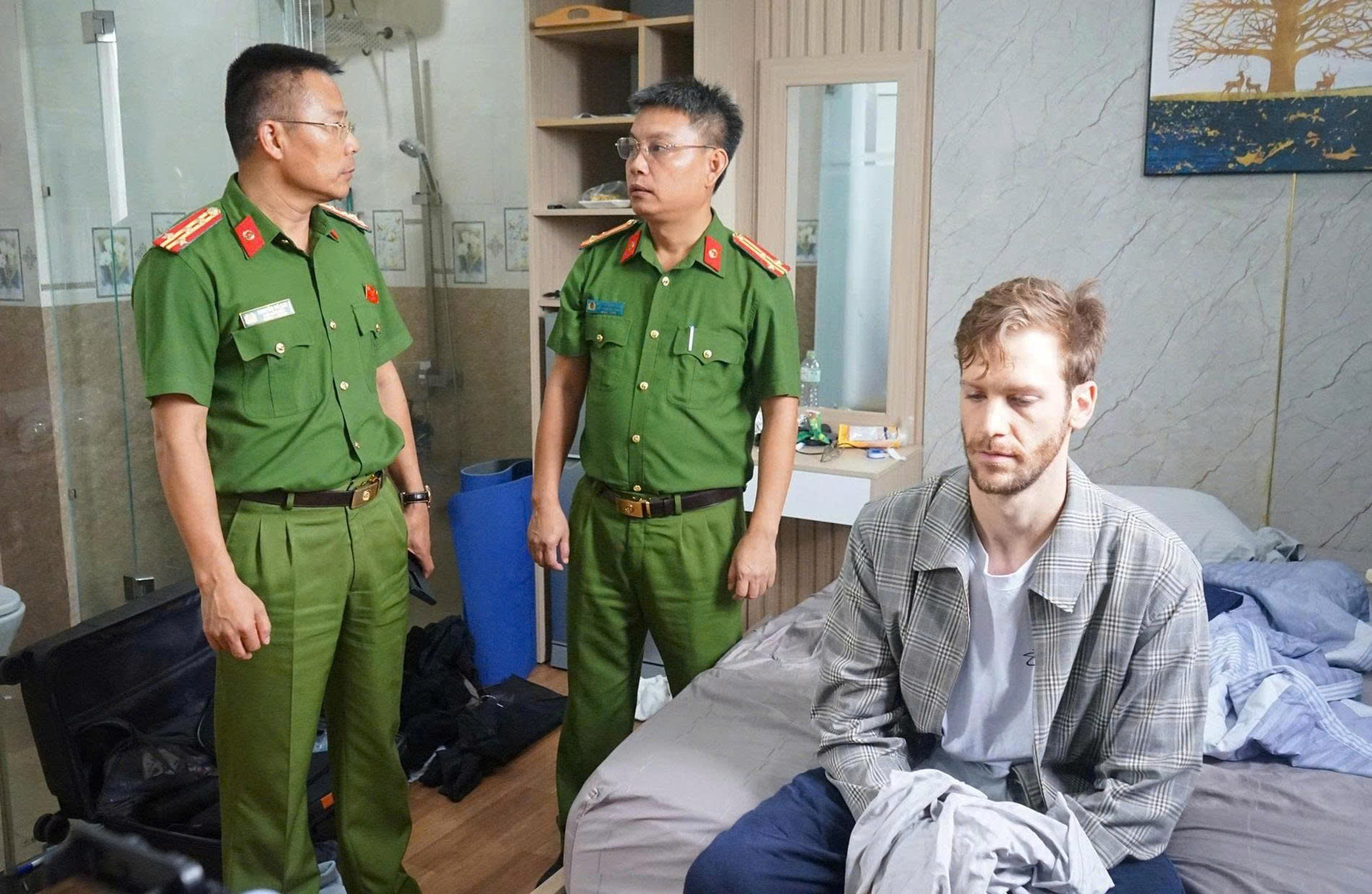 Bất ngờ danh tính nghi phạm cướp tiệm vàng tại Đà Nẵng- Ảnh 1.