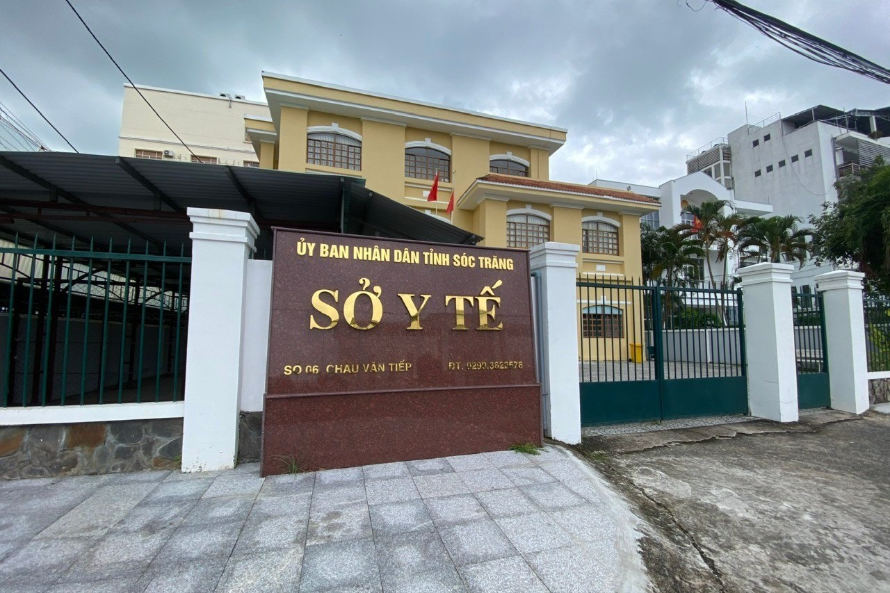 Sai Phạm Nghiêm Trọng Tại Sở Y Tế Sóc Trăng (Cũ), Chuyển Hồ Sơ Sang Công An 1 Z6949684038830 0F4097767E2Df2444Efcc18A9Fee4052 1077 1756336212725 1756336213549562043544