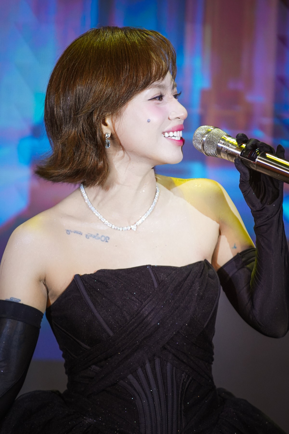 Hải Triều - BB Trần làm rõ thông tin nghỉ chơi, "cạch mặt" ngay trong ngày đặc biệt- Ảnh 6.