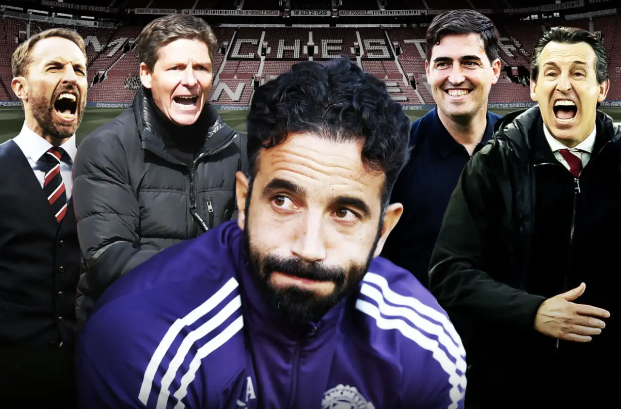Dàn ứng viên tên tuổi sẵn sàng thay thế Amorim tại Man United- Ảnh 4. Dàn ứng viên tên tuổi sẵn sàng thay thế Amorim tại Man United- Ảnh 4.