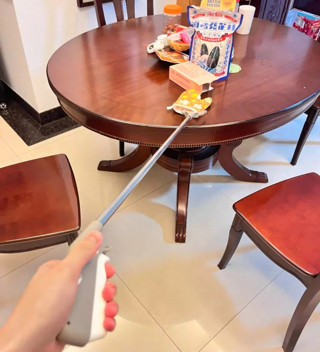 6 món đồ rẻ từng bị xem thường - giờ giúp tôi tiết kiệm tiền, giảm việc nhà và sống thoải mái hơn mỗi ngày- Ảnh 4. 6 món đồ rẻ từng bị xem thường - giờ giúp tôi tiết kiệm tiền, giảm việc nhà và sống thoải mái hơn mỗi ngày- Ảnh 4.