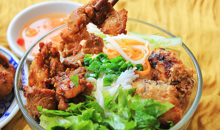 Bún Việt lên đài Hàn Quốc: Không phải bún chả, bún riêu, du khách nhận xét "Ăn một bát thôi là chưa đủ!" - Ảnh 3.