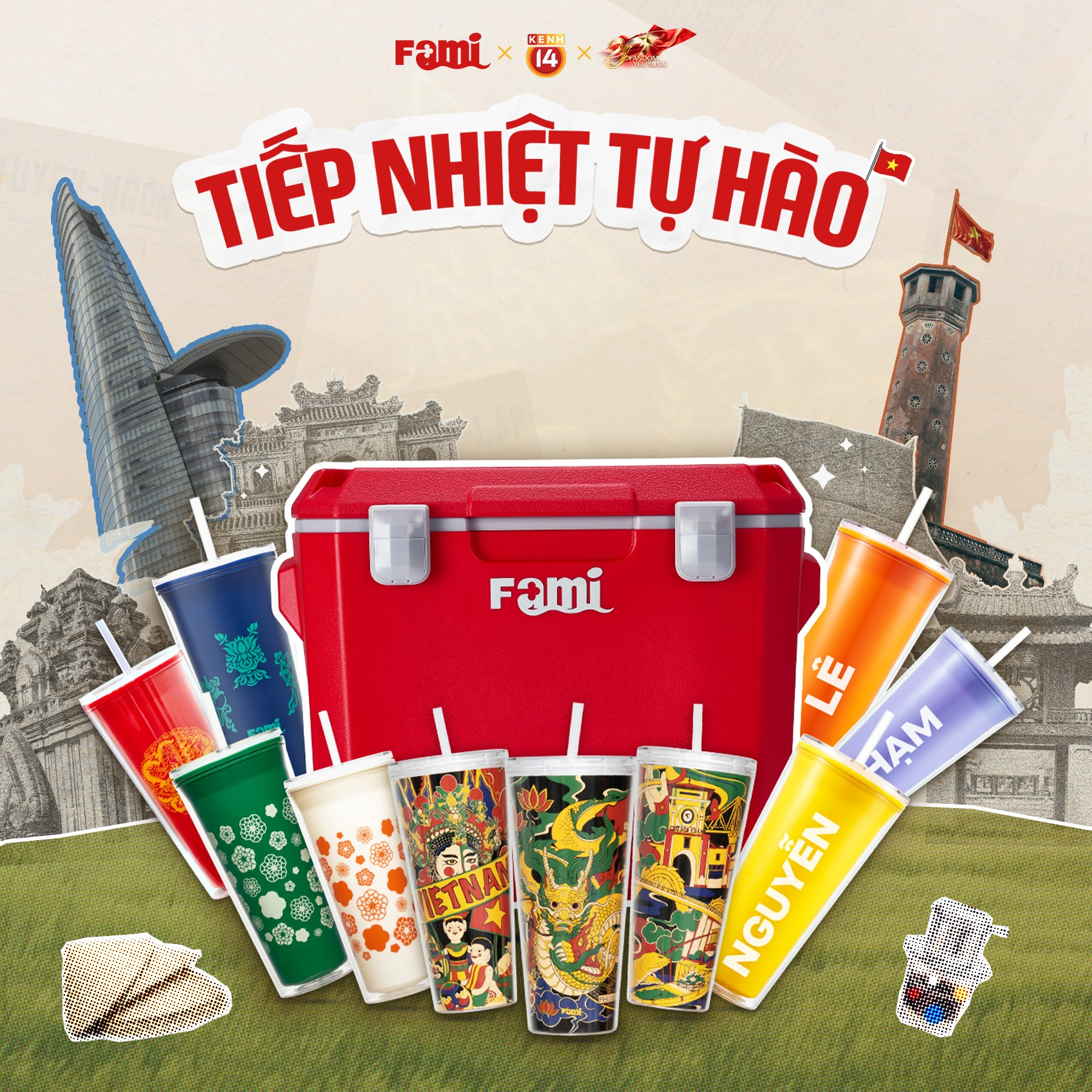 Mỗi phần quà là một mảnh ghép tinh thần Việt, gửi gắm thông điệp riêng - và tất cả đang chờ bạn khám phá- Ảnh 3. Mỗi phần quà là một mảnh ghép tinh thần Việt, gửi gắm thông điệp riêng - và tất cả đang chờ bạn khám phá- Ảnh 3.