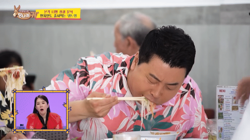 Bún Việt lên đài Hàn Quốc: Không phải bún chả, bún riêu, du khách nhận xét "Ăn một bát thôi là chưa đủ!" - Ảnh 2.