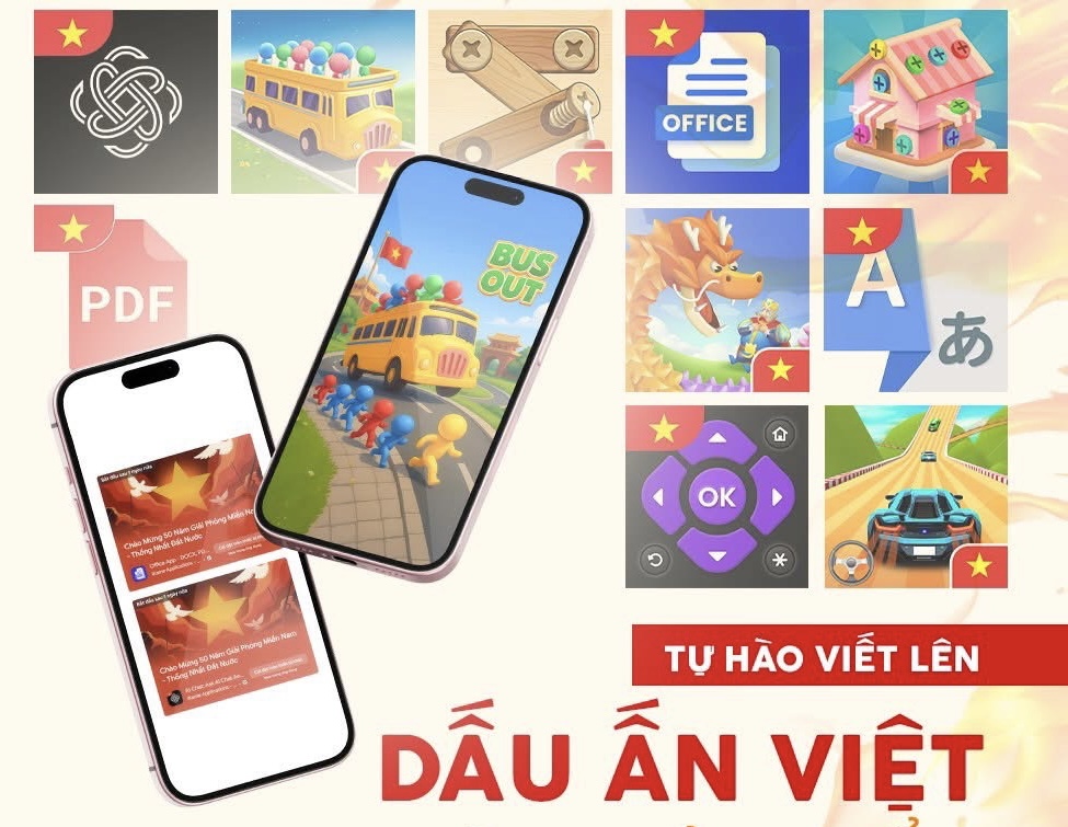 Chiến dịch Tự hào Việt Nam chào mừng 80 năm Quốc khánh 2 / 9 trên không gian mạng - Ảnh 1. Chiến dịch Tự hào Việt Nam chào mừng 80 năm Quốc khánh 2 / 9 trên không gian mạng - Ảnh 1.