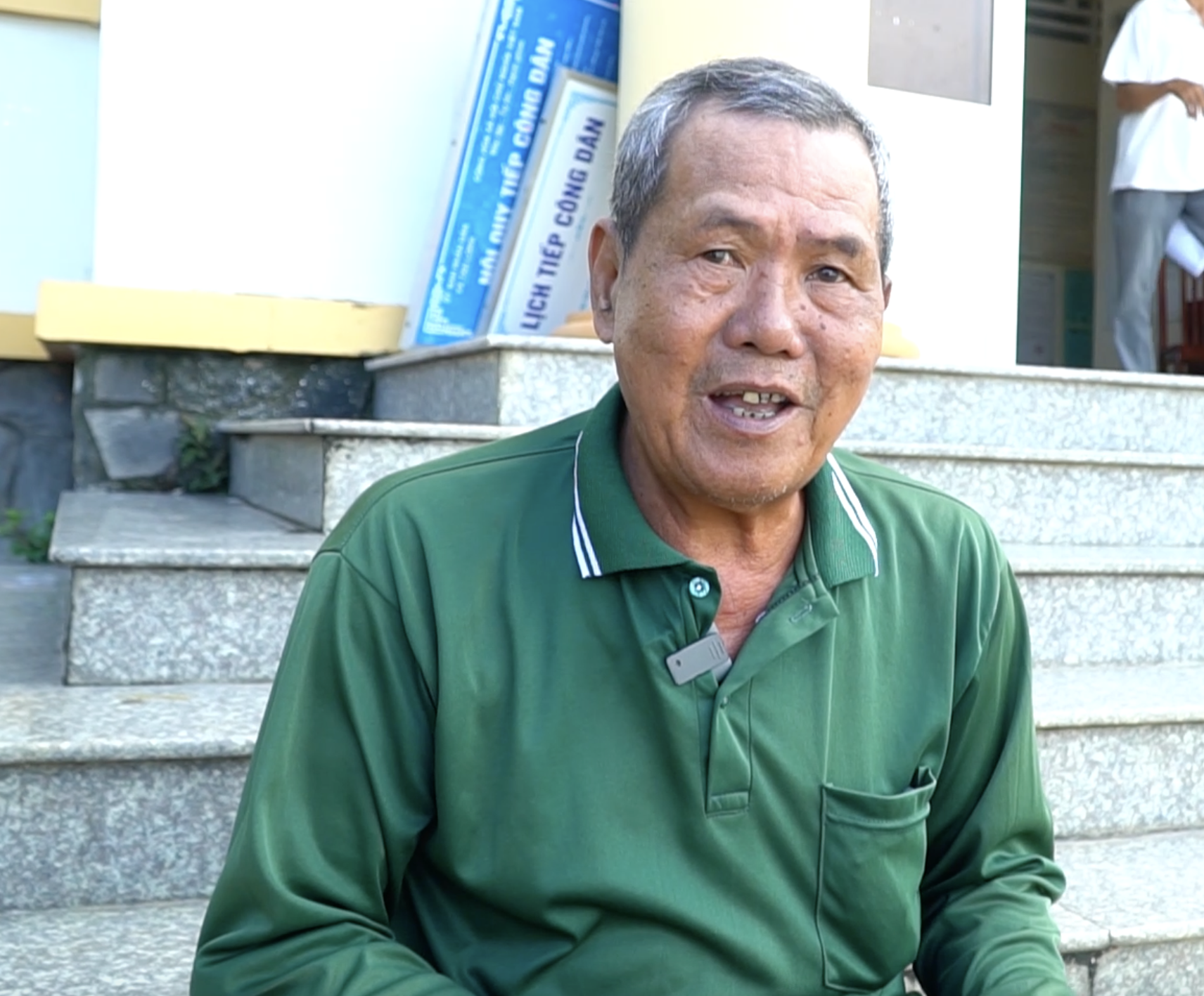 Ông Ba Minh Xúc động khi nhận 1 , 6 tỉ đồng từ cộng đồng tại Cần Thơ - Ảnh 1. Ông Ba Minh Xúc động khi nhận 1 , 6 tỉ đồng từ cộng đồng tại Cần Thơ - Ảnh 1.