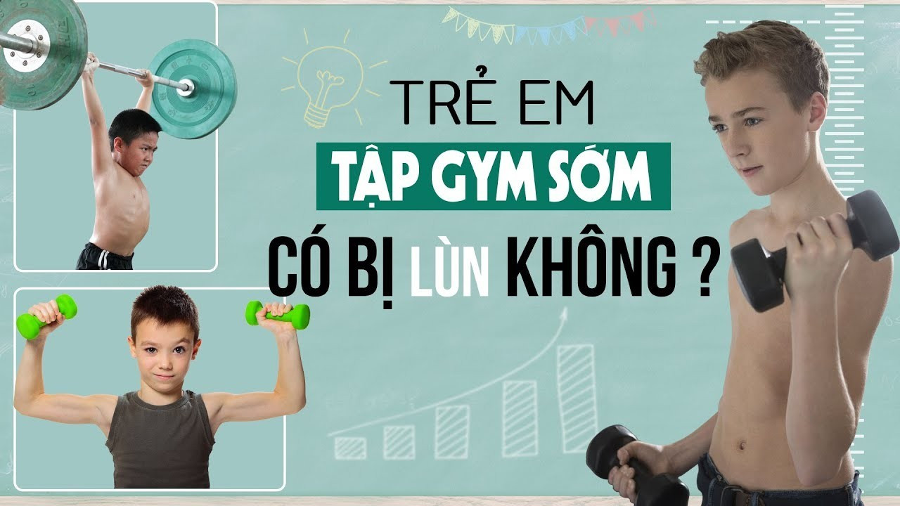 Tranh cãi 'trẻ tập gym bị lùn', bác sĩ nói gì? - Ảnh 1.