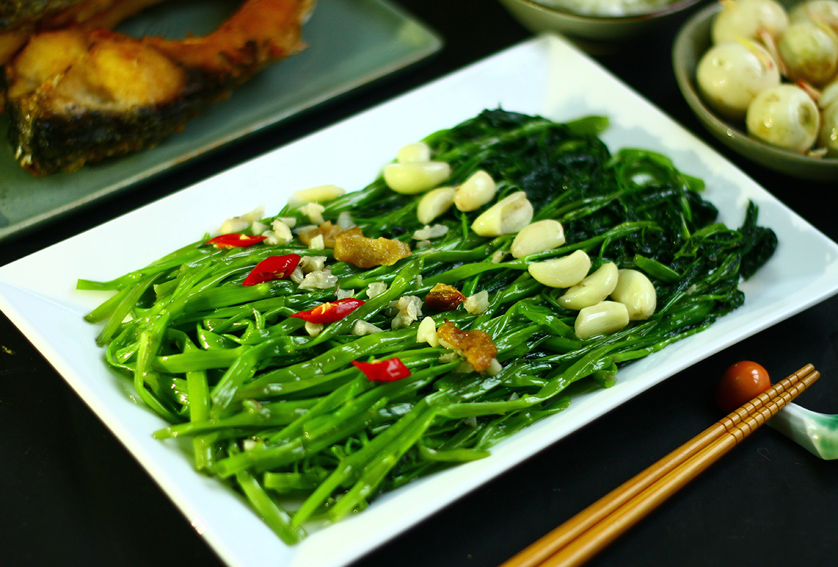 Loại Rau Loại Rau