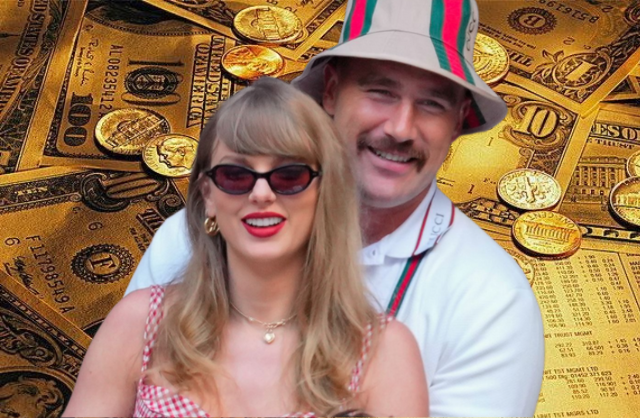 Hợp đồng tiền hôn nhân của Taylor Swift - Travis Kelce: Cầu thủ 1m96 chịu thiệt ký thỏa thuận "3 không"?- Ảnh 2. Hợp đồng tiền hôn nhân của Taylor Swift - Travis Kelce: Cầu thủ 1m96 chịu thiệt ký thỏa thuận "3 không"?- Ảnh 2.