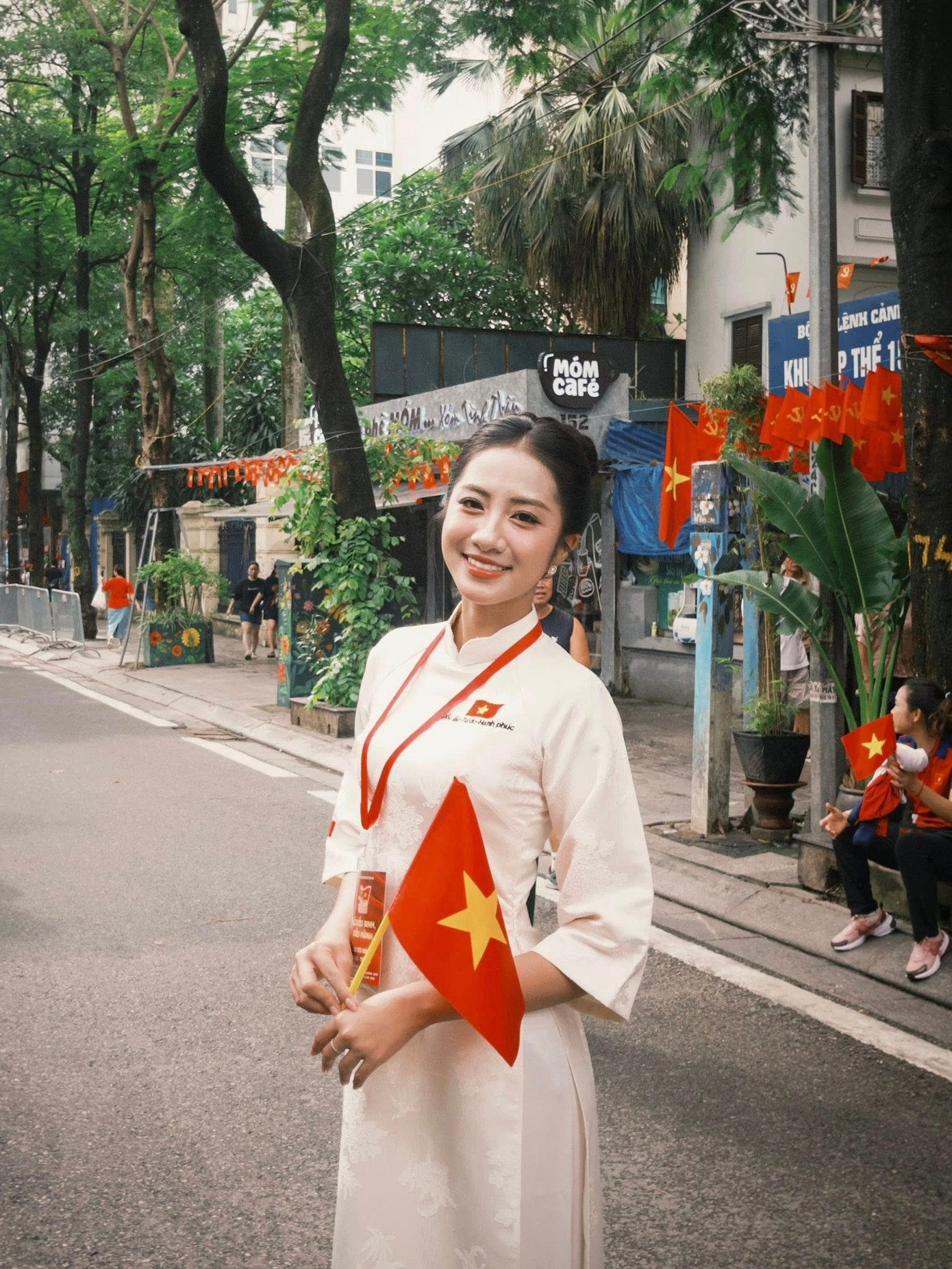 Dương Hoàng Yến đi lạc vào Khối Thiếu Nhi ở Sơ duyệt - Ảnh 18. Dương Hoàng Yến đi lạc vào Khối Thiếu Nhi ở Sơ duyệt - Ảnh 18.