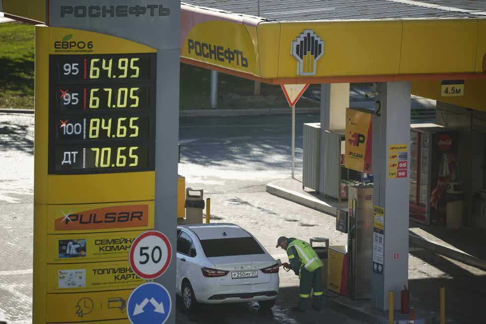 Nổ đường ống dẫn dầu quan trọng của Nga- Ảnh 1.