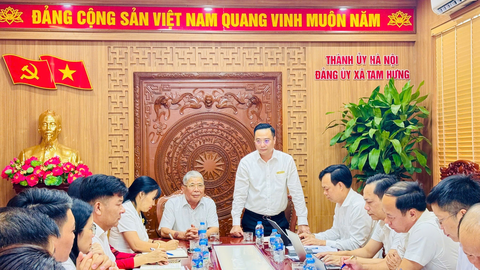 Có gì đặc biệt tại khu đô thị chậm tiến độ từ 2008 mà đại gia Lê Thanh Thản vừa tái xuất đã muốn “hồi sinh”?- Ảnh 1.