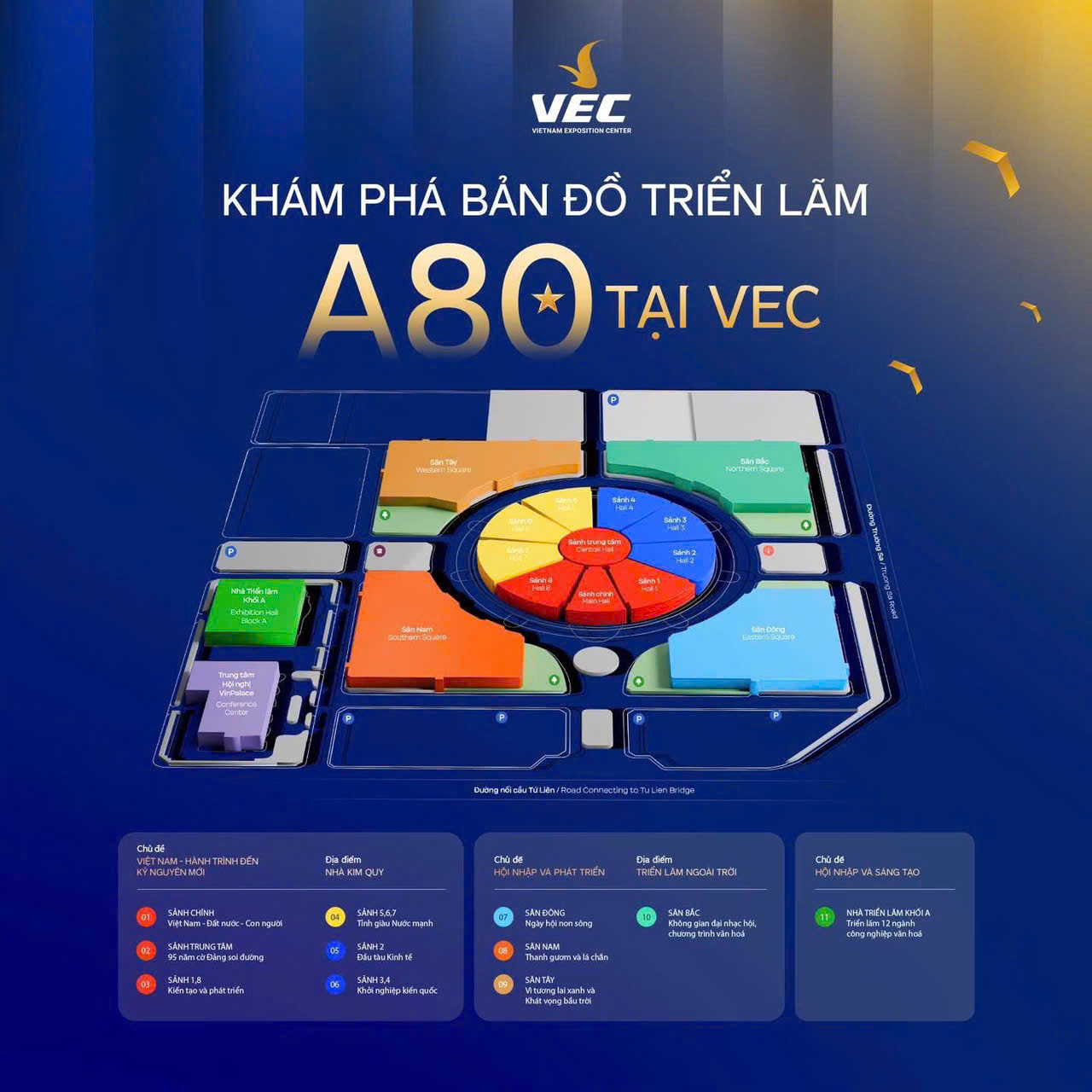 Sự kiện rộng 260.000 m2 tại công trình top 10 thế giới ở Việt Nam: Ai đi xem nằm lòng ngay "bảo bối" này - Ảnh 10.