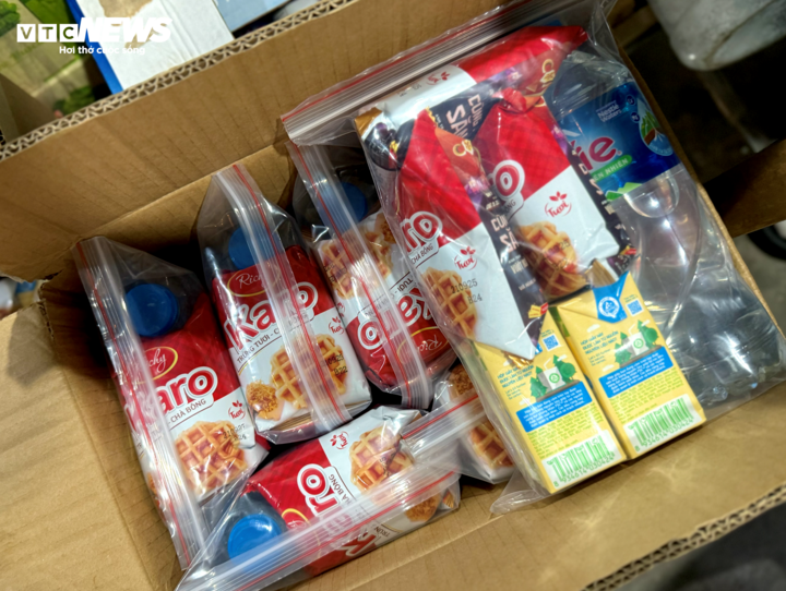 Ngôi nhà đặc biệt đón cựu chiến binh ăn ở miễn phí trước tổng duyệt A80 - Ảnh 6.