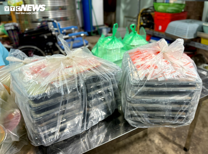 Ngôi nhà đặc biệt đón cựu chiến binh ăn ở miễn phí trước tổng duyệt A80 - Ảnh 7.