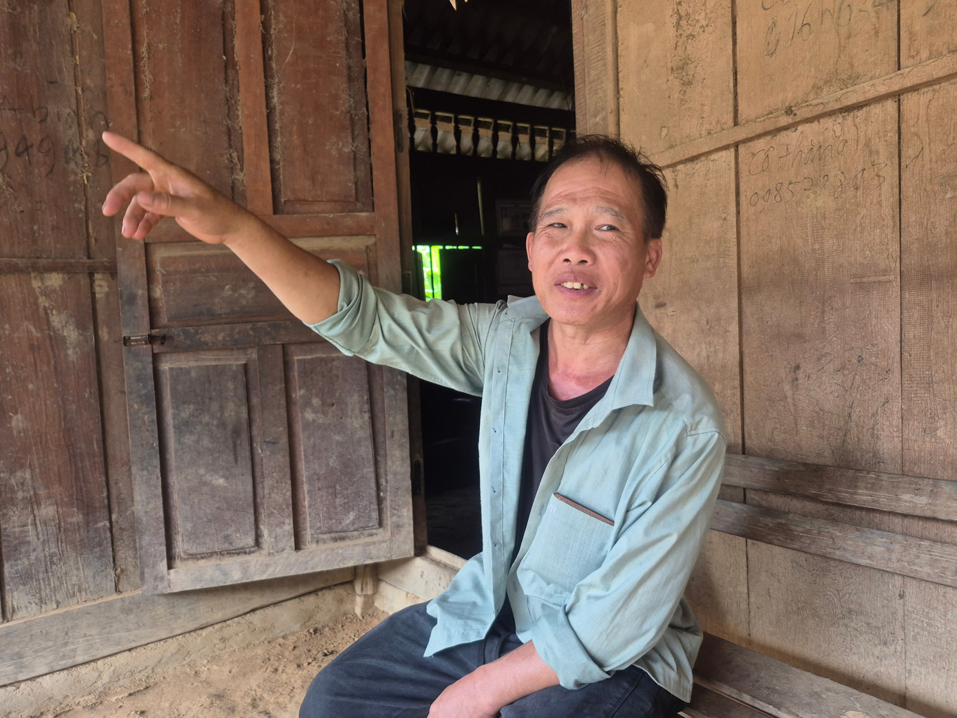 Giải mã thông tin sói rừng trở lại Điện Biên và Những cuộc truy lùng sói rừng bất thành - Ảnh 1.