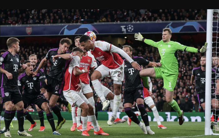 Siêu máy tính Opta chỉ ra "bảng tử thần" tại Champions League- Ảnh 1. Siêu máy tính Opta chỉ ra "bảng tử thần" tại Champions League- Ảnh 1.