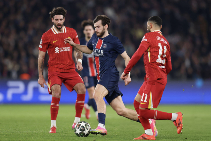 Siêu máy tính Opta chỉ ra "bảng tử thần" tại Champions League- Ảnh 7. Siêu máy tính Opta chỉ ra "bảng tử thần" tại Champions League- Ảnh 7.