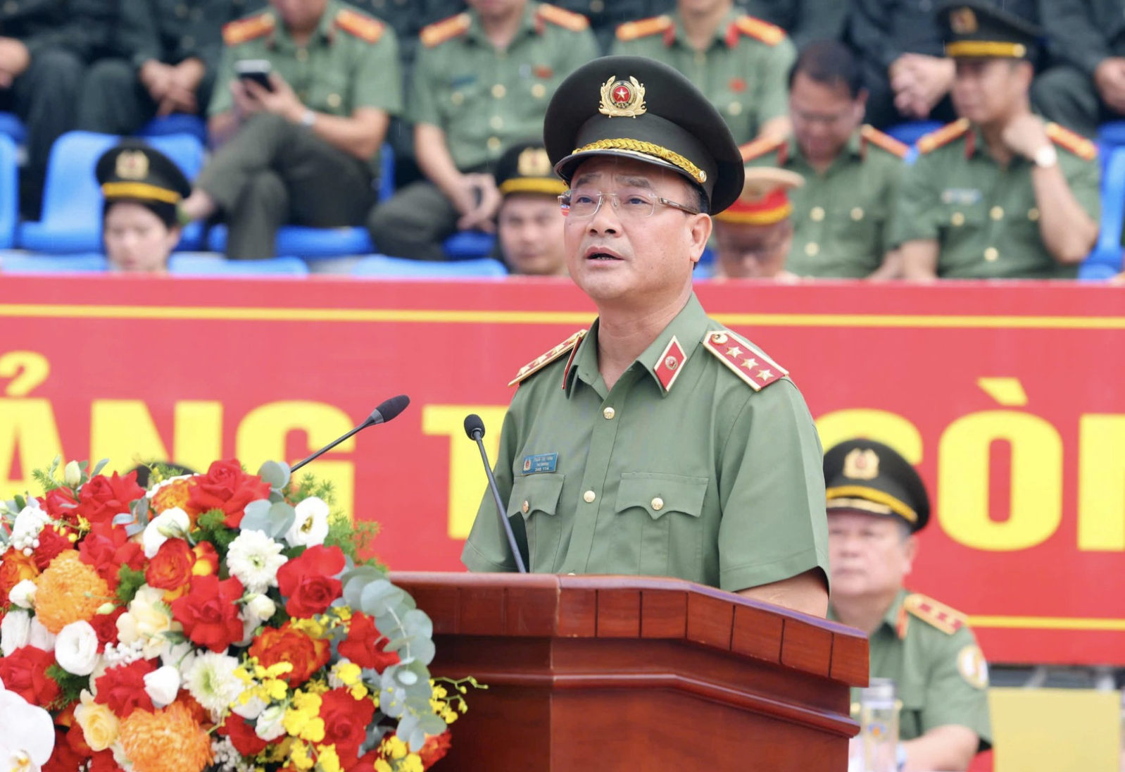 Bộ Công an triển khai an ninh đại lễ A80 bảo đảm tuyệt đối an toàn cho Lễ kỷ niệm - Ảnh 1.