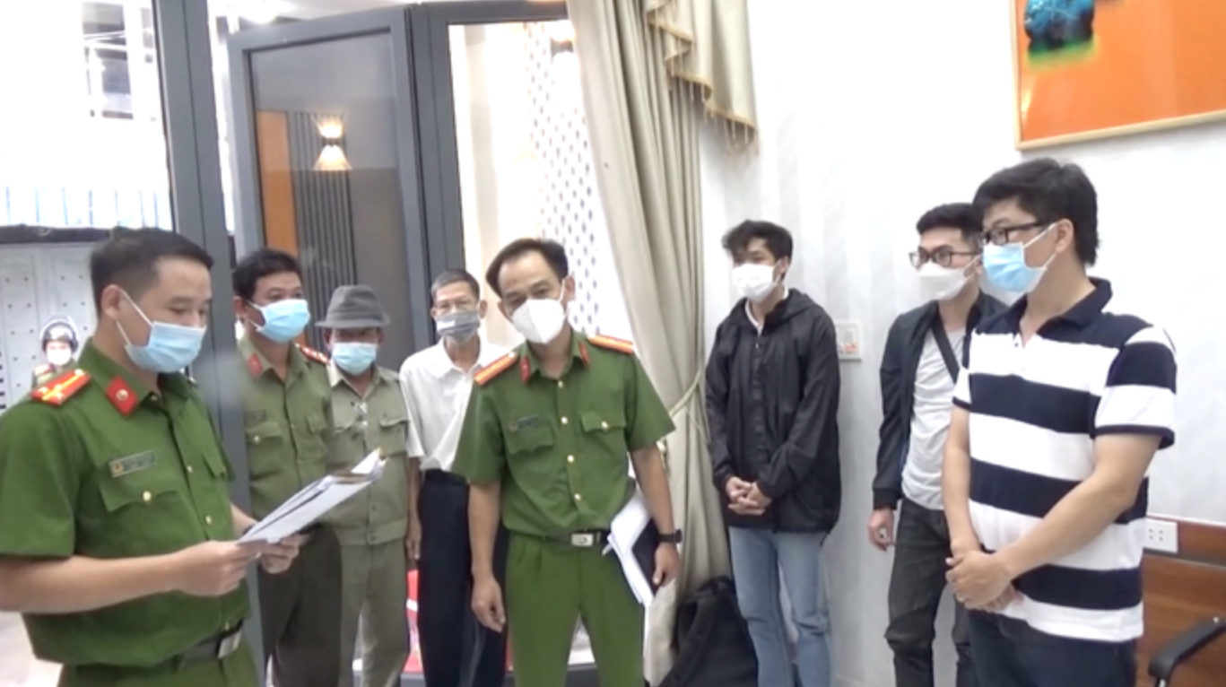 C&aacute;ch thức rửa tiền của c&aacute;c tr&ugrave;m cờ bạc bị C&ocirc;ng an TP HCM triệt ph&aacute;- Ảnh 3.