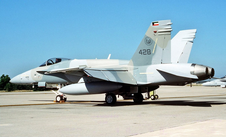 Malaysia không thể mua F/A-18 cũ từ Kuwait khi phi đội Su-30MKM sắp ngừng bay