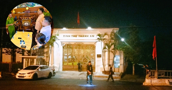 Ông Cao Tiến Đoan, “ông bầu” đóng đá xứ Thanh vừa bị công an khám xét là ai?