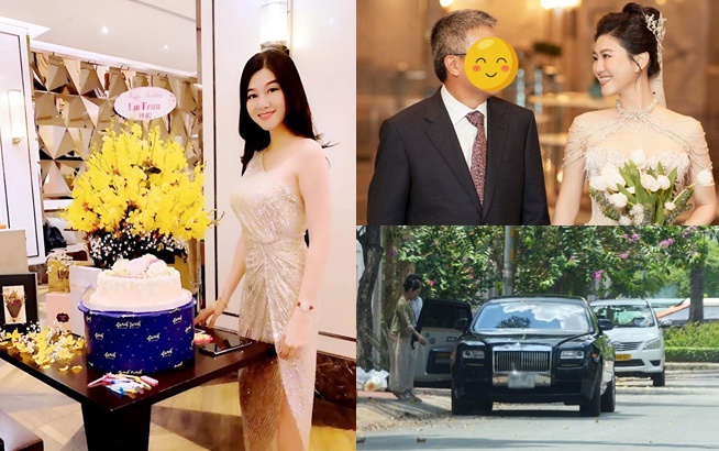 Nữ NSND gi&agrave;u bậc nhất l&agrave;ng cải lương lần đầu c&ocirc;ng khai c&oacute; chồng, ở biệt thự như cung điện, đi Roll Royce